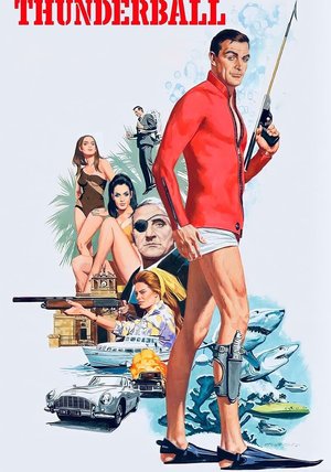 Thunderball (1965) Movie Download