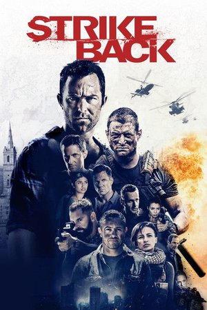 Strike Back S04 – S08 COMPLETED