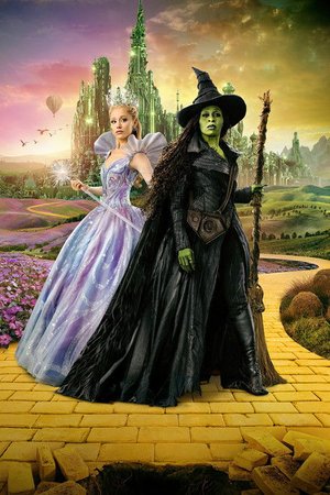 Wicked: For Good (2025)