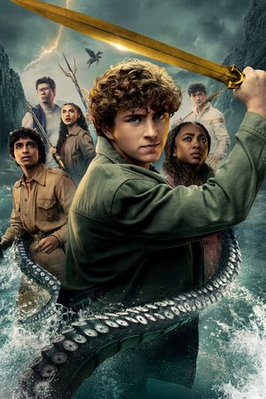 Percy Jackson and the Olympians (2023) S02 [Episode 1 – 6 Added]